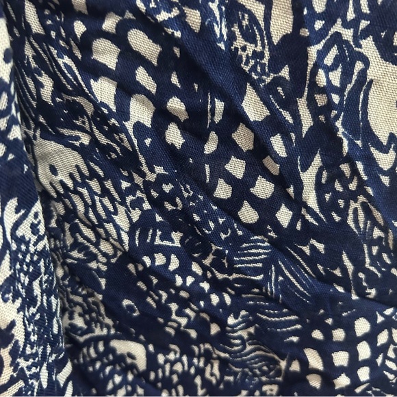 Lilly Pulitzer for Target 2015 Upstream Scarf - Rare Collectible Piece - Picture 5 of 16